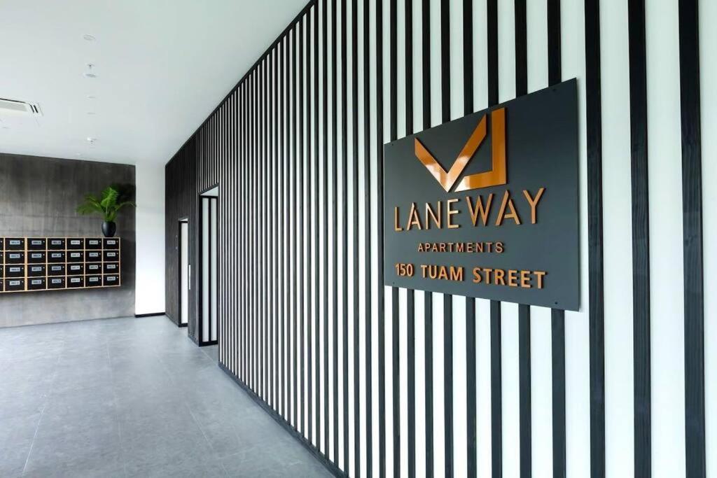 2 Bedrooms Apprtmt Plus Underground Parking In Cbd Christchurch Eksteriør billede