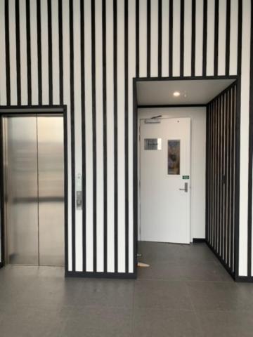 2 Bedrooms Apprtmt Plus Underground Parking In Cbd Christchurch Eksteriør billede